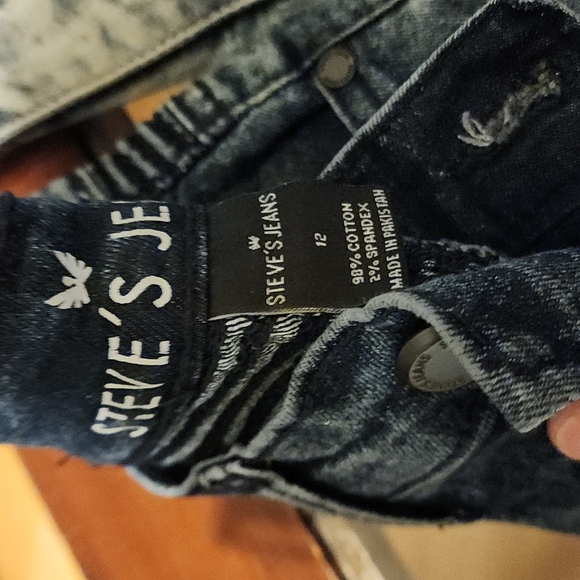 Boys Jeans - Picture 3 of 7